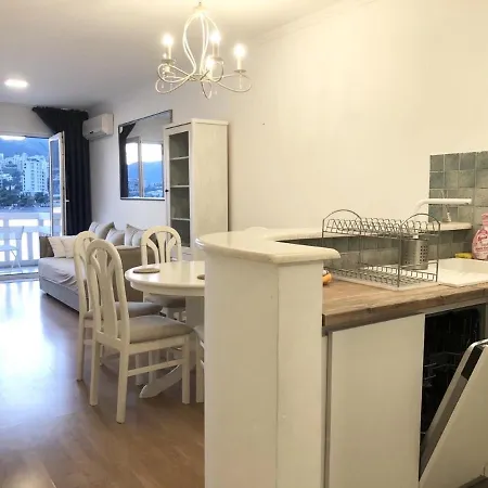 Apartman Monika Budva